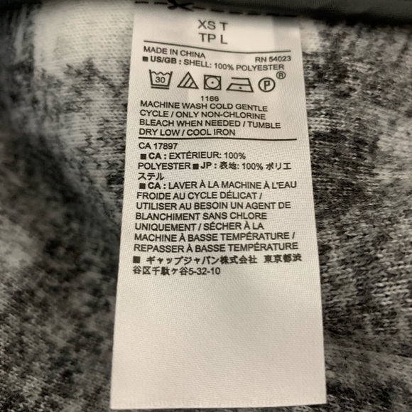 New with tag banana republic factory coat - Picture 5 of 5